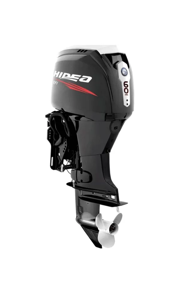 Лодочный мотор Hidea HDEF 60 FVEL-T EFI