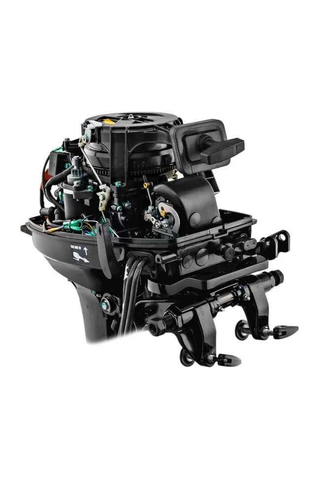 Лодочный мотор Reef Rider RR9.9FES PRO