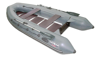 Лодка ПВХ КАЙМАН N-360