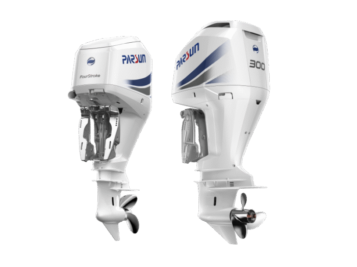 Лодочный мотор Parsun F300FEX-T-EFI