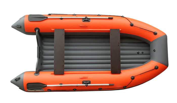 Лодка надувная REEF TRITON 390НД