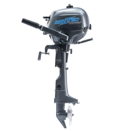 Лодочный мотор 4х-тактный MIKATSU MF3.5FHS