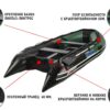 Лодка ПВХ STORMLINE Adventure Standard 360
