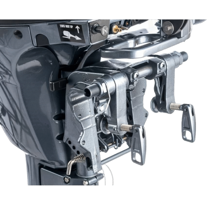 Лодочный мотор 4х-тактный MIKATSU MF8FHS