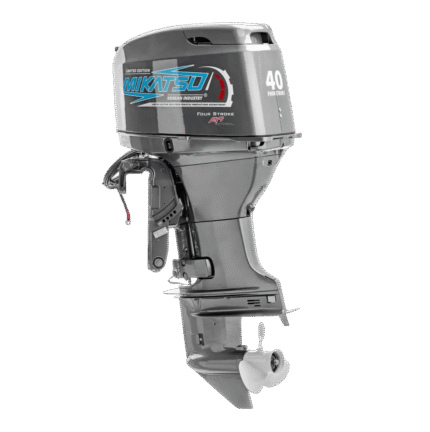 Лодочный мотор 4х-тактный MIKATSU MF40FEL-T-EFI