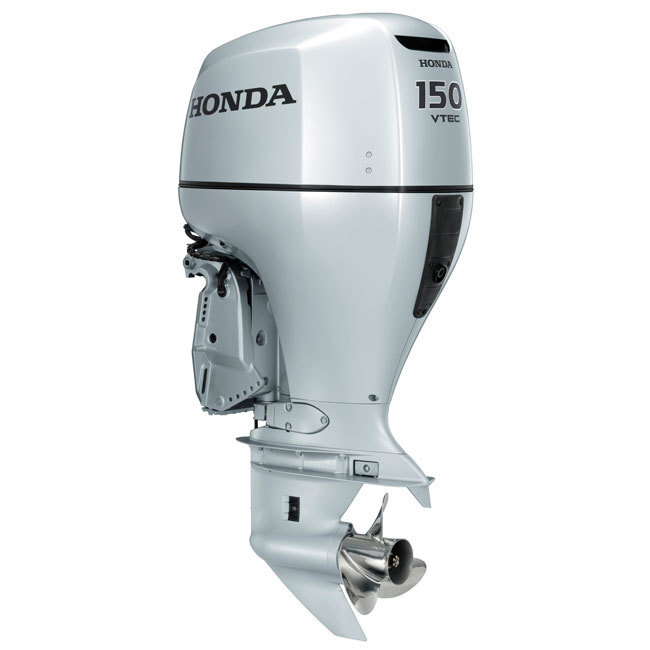 1 (1) Лодочный мотор Honda BF150 DXRD