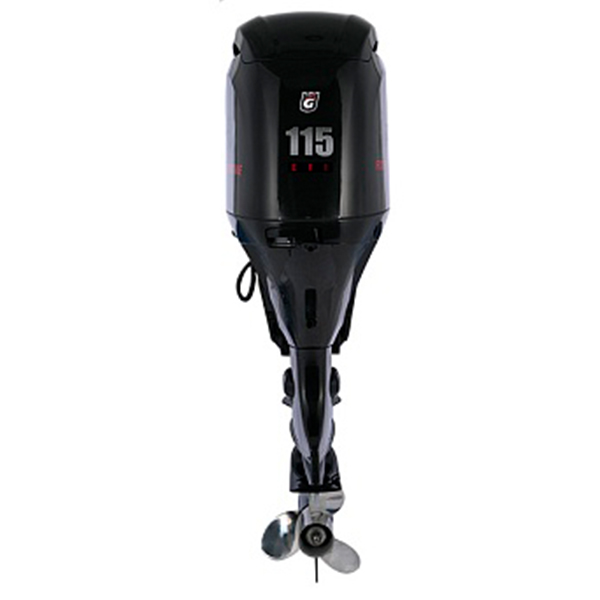 1 Лодочный мотор GOLFSTREAM F115FEX-T-EFI-L (для спарки)