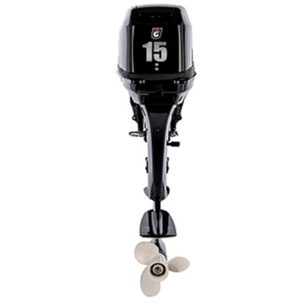 Лодочный мотор GOLFSTREAM T 15 FWS