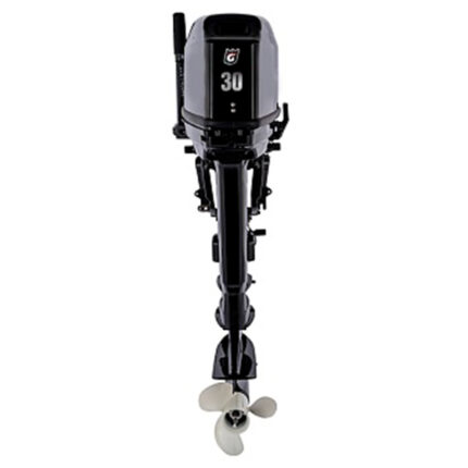 Лодочный мотор GOLFSTREAM T 30 ABMS