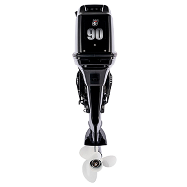 Лодочный мотор GOLFSTREAM T 90 BML-D