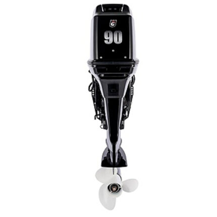Лодочный мотор GOLFSTREAM T 90 FEL-T