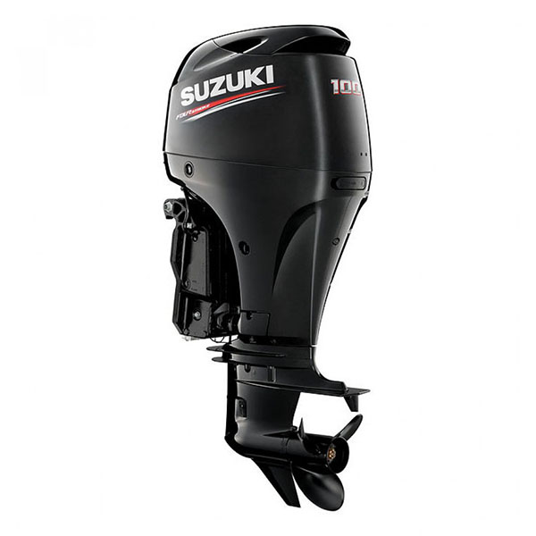 Лодочный мотор Suzuki DF 100 BTX