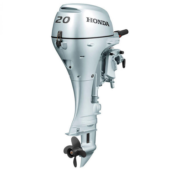 Лодочный мотор HONDA BF20 LHD
