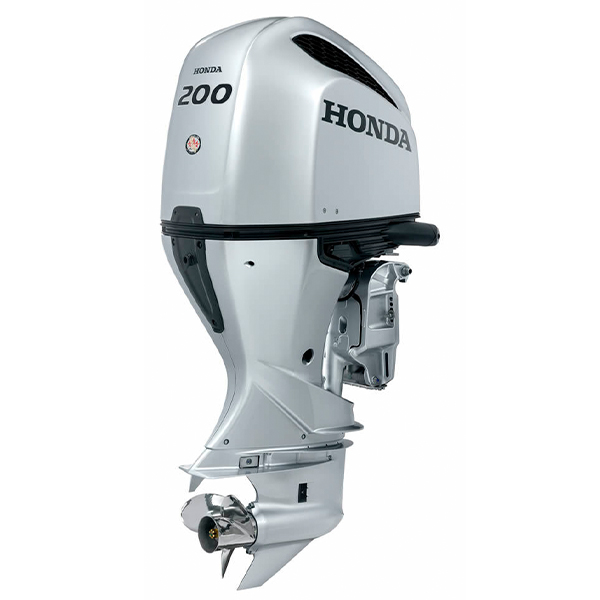 Лодочный мотор Honda BF200 DXCDU (с контрвращением)