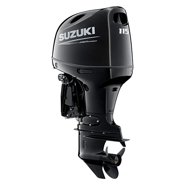 1 Лодочный мотор Suzuki DF 115 BTX