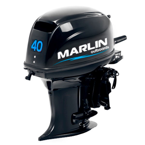 1 Лодочный мотор MARLIN MP 40 AMH