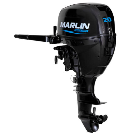 Лодочный мотор MARLIN MF 20 AMHL