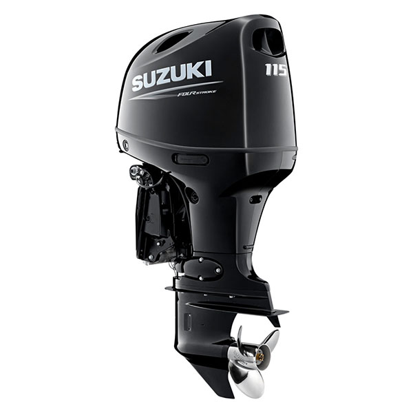 1 Лодочный мотор Suzuki DF 115 BTGL