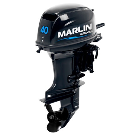 1 Лодочный мотор MARLIN MP 40 AWHL