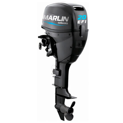 Лодочный мотор MARLIN MFI 20 AWRS