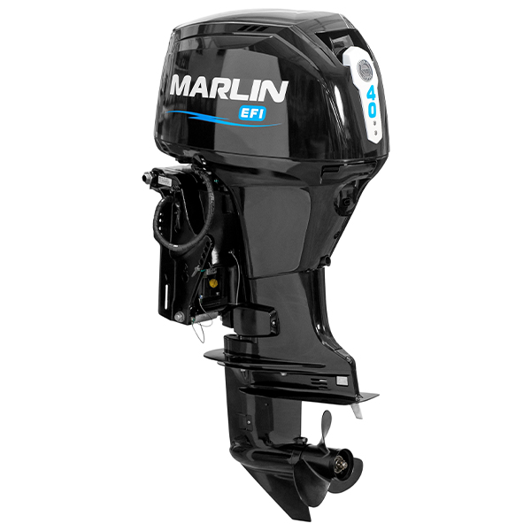 1 Лодочный мотор MARLIN MFI 40 AERTL