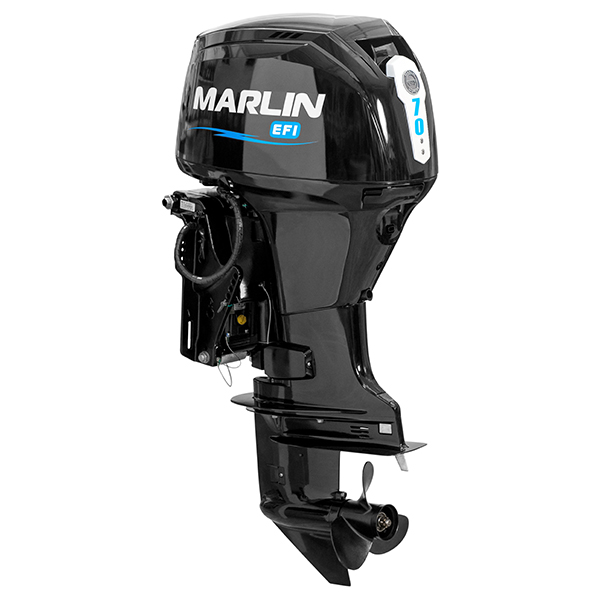 Лодочный мотор MARLIN MFI 70 AERTL 1,85