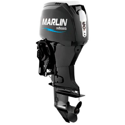 Лодочный мотор MARLIN MFI 60 AERTL 2,33