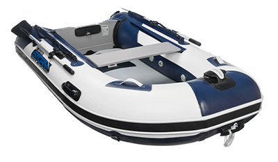 Лодка ПВХ STORMLINE Airdeck Standard 400 (2022)