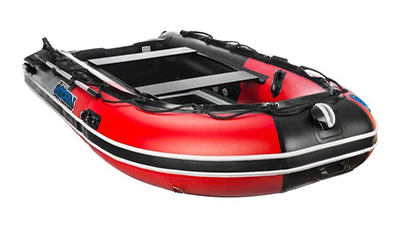 Лодка ПВХ STORMLINE Adventure Standard 380