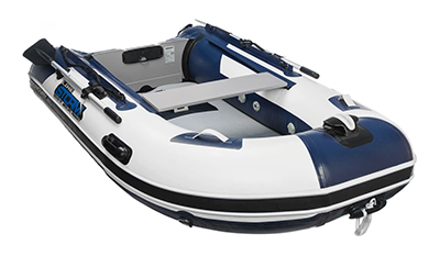 Лодка ПВХ STORMLINE Airdeck Standard 380 (2022)
