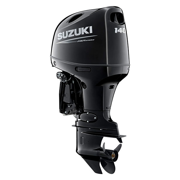 1 Лодочный мотор Suzuki DF 140 BTX