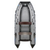 Лодка ПВХ STORMLINE Air JET Pro 400 Lite (2022)