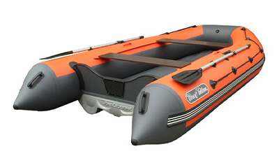 1 Лодка надувная REEF TRITON 390НД