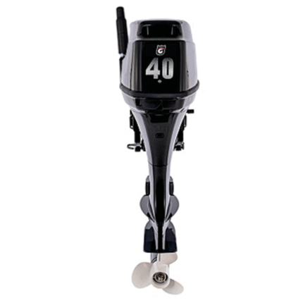 Лодочный мотор GOLFSTREAM T 40 BMS