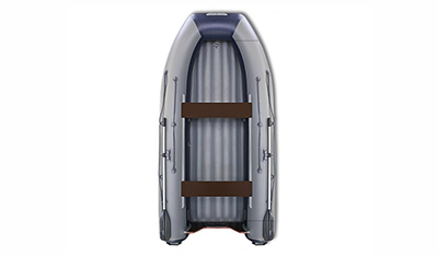 1 Лодка Флагман DK 380 AIR