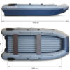 Лодка Флагман DK 420 AIR