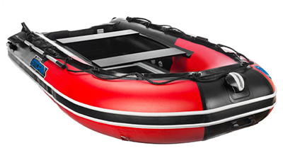 Лодка ПВХ STORMLINE Adventure Standard 400