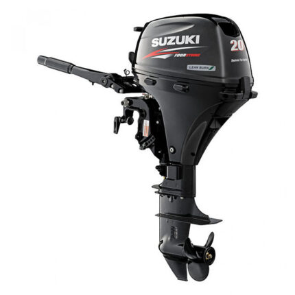 Лодочный мотор Suzuki DF 20 AES