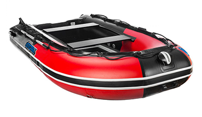 Лодка ПВХ STORMLINE Adventure Standard 340
