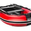 Лодка ПВХ STORMLINE Adventure Standard Aluminium 400 (2022)
