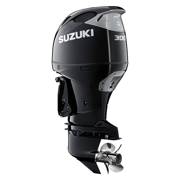 Лодочный мотор Suzuki DF 300 BTXX