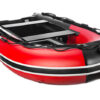Лодка ПВХ STORMLINE Adventure Standard Aluminium 430 (2022)