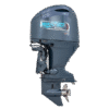 Лодочный мотор 4х-тактный MIKATSU MF80FEL-T-EFI