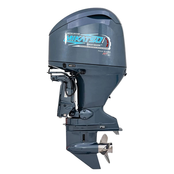 Лодочный мотор 4х-тактный MIKATSU MF80FEL-T-EFI
