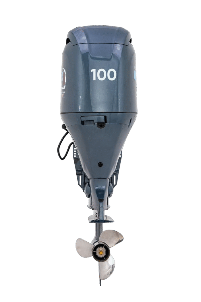 100-photoroom.png-photoroom Лодочный мотор 4х-тактный MIKATSU MF100FEX-T-EFI