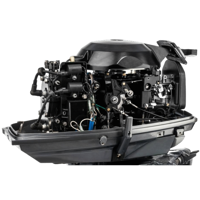 Лодочный мотор 2х-тактный MIKATSU M30JES