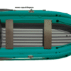 Лодка REEF TRITON 360Fi НД с интегрированным фальшбортом