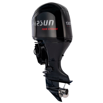 Лодочный мотор Parsun F130FEX-T-EFI