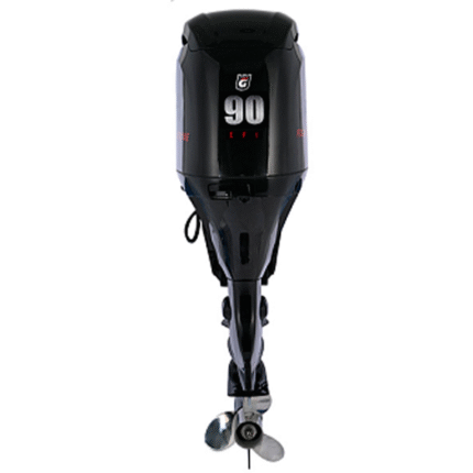 Лодочный мотор GOLFSTREAM F90FEL-T-EFI
