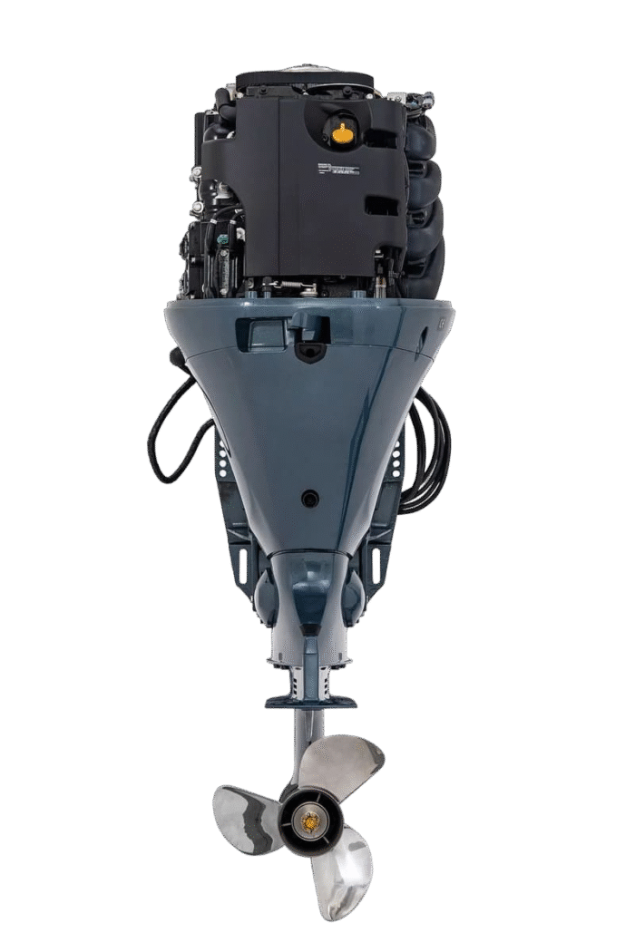 Лодочный мотор 4х-тактный MIKATSU MF80FEX-T-EFI
